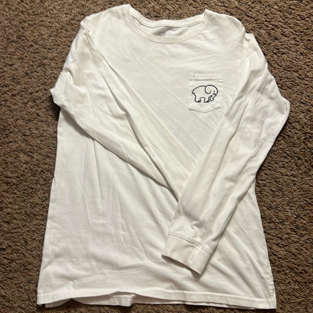 Ivory Ella “animal rescue” long sleeve.
